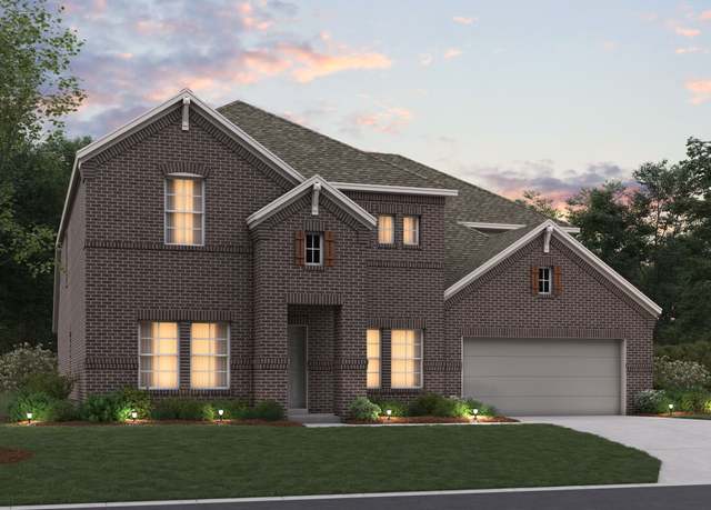 Property at Winnsboro Plan, Denton, TX 76208, 5 beds, 2.5 baths