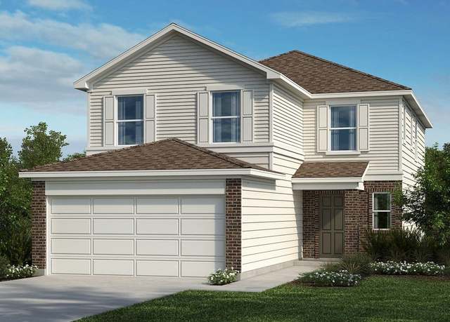 Property at Plan 2245 Plan, Elmendorf, TX 78112, 3 beds, 2.5 baths