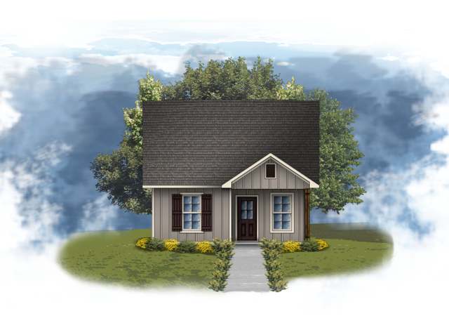 Property at Lafitte IV J Plan, Madisonville, LA 70447, 3 beds, 2 baths