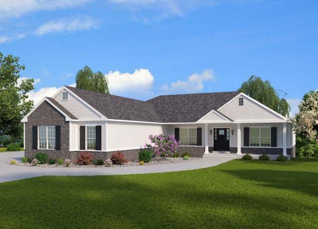 Property at Kingston Plan, Howell, MI 48843, 3 beds, 2.5 baths