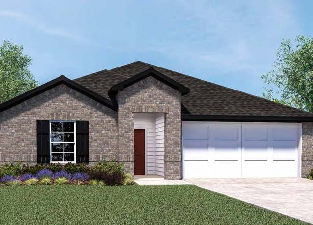Property at KINGSTON Plan, Z0qfoq Piedmont, OK 73078, 4 beds, 2 baths