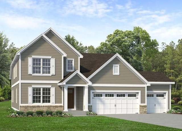 Property at Madison 3 Car Garage Plan, Saint Charles, MO 63304, 3 beds, 2.5 baths