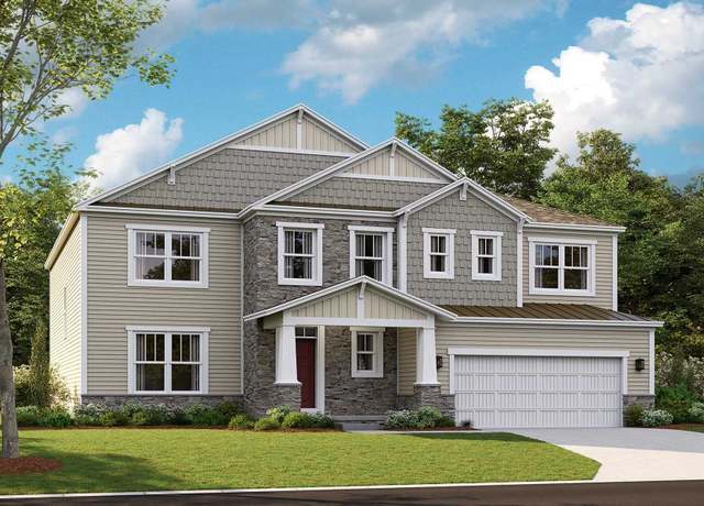 Property at Vanderbilt Plan, Sxm5cq Plain City, OH 43064, 4 beds, 2.5 baths