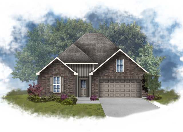 Property at Liberty V H Plan, Slidell, LA 70460, 3 beds, 2 baths