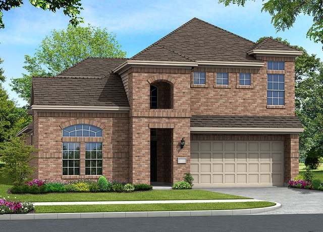 Property at The Georgian Plan, Cleveland, TX 77327, 4 beds, 3 baths