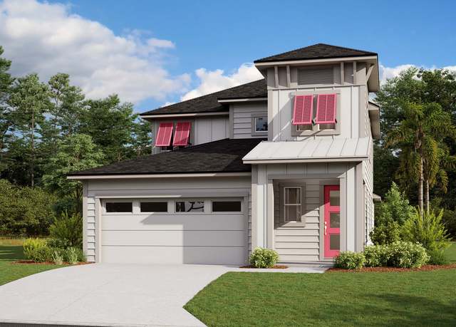 Property at The Hernando at Seabrook Village Phase 2 Plan, Ponte Vedra, FL 32081, 4 beds, 2.5 baths