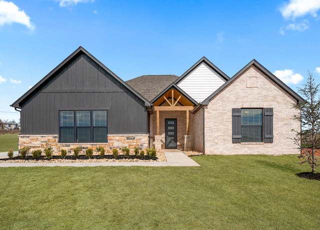 Property at Hudson Plan, Blanchard, OK 73010, 4 beds, 3 baths