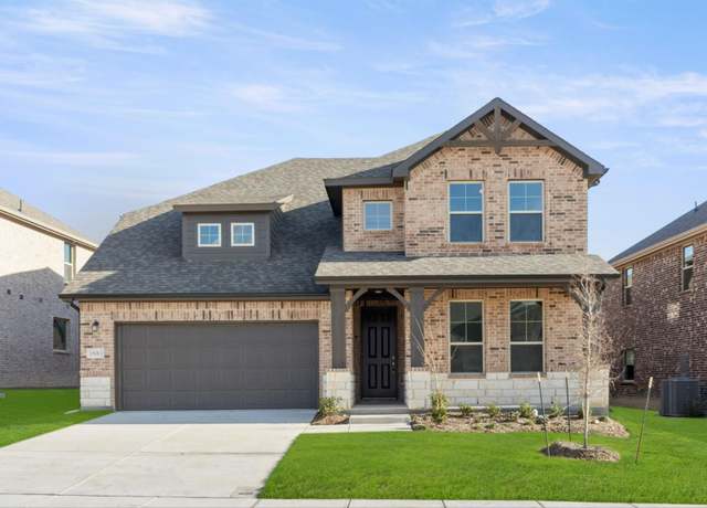 Property at Sequoia II Plan, Red Oak, TX 75154, 4 beds, 3 baths