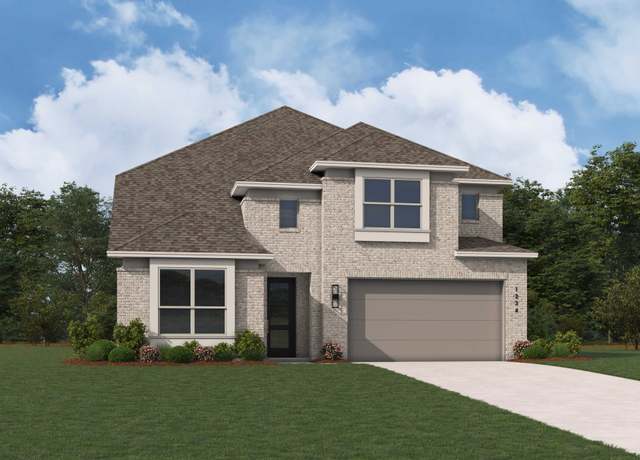 Property at Plan Salgado Plan, Rockwall, TX 75032, 4 beds, 3.5 baths
