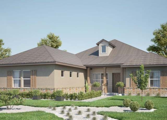 Property at The Rittiman Plan, New Braunfels, TX 78132, 4 beds, 2.5 baths