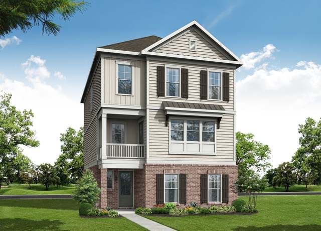Property at The Stafford Plan, Peachtree Corners, GA 30092, 3 beds, 3.5 baths