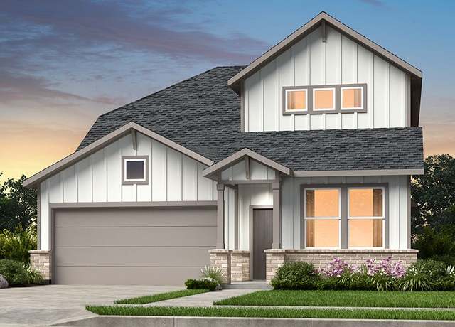 Property at Orchid II Plan, Hockley, TX 77447, 5 beds, 3 baths