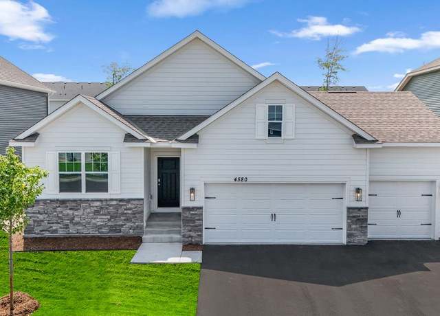 Property at The Dover II Plan, Saint Paul, MN 55129, 3 beds, 2 baths