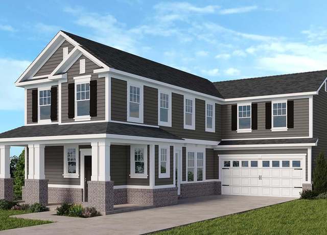 Property at Tribeca Plan, Fishers, IN 46037, 3 beds, 2.5 baths