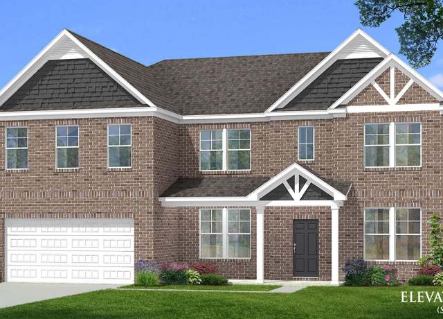 Property at Clarity Plan, Hampton, GA 30228, 5 beds, 4 baths