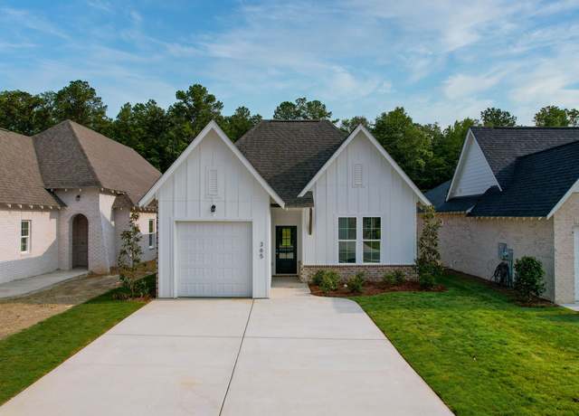 Property at The Toby C Plan, Calera, AL 35040, 3 beds, 2 baths