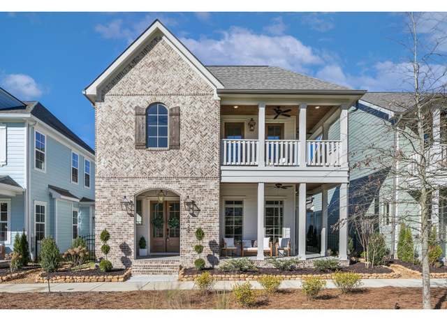 Property at The Adele Plan, Chattanooga, TN 37421, 4 beds, 3.5 baths