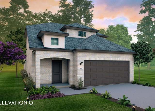 Property at Mesquite Plan, Mckinney, TX 75071, 3 beds, 2.5 baths