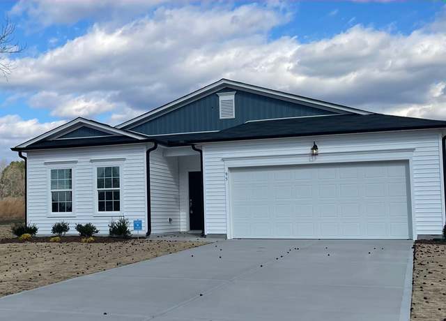 Property at Brunswick Plan, Sims, NC 27880, 3 beds, 2 baths
