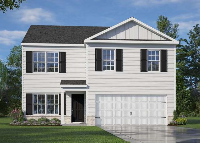 Property at BELHAVEN Plan, Greenville, NC 27834, 4 beds, 2.5 baths