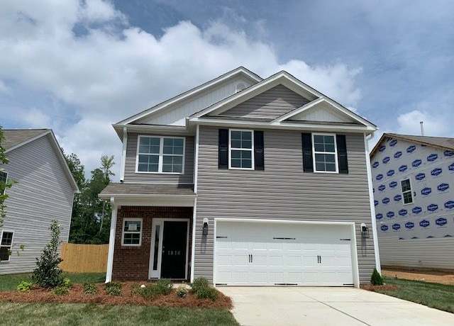 Property at 1916 Penley Trl, Greensboro, NC 27406, 4 beds, 2 baths
