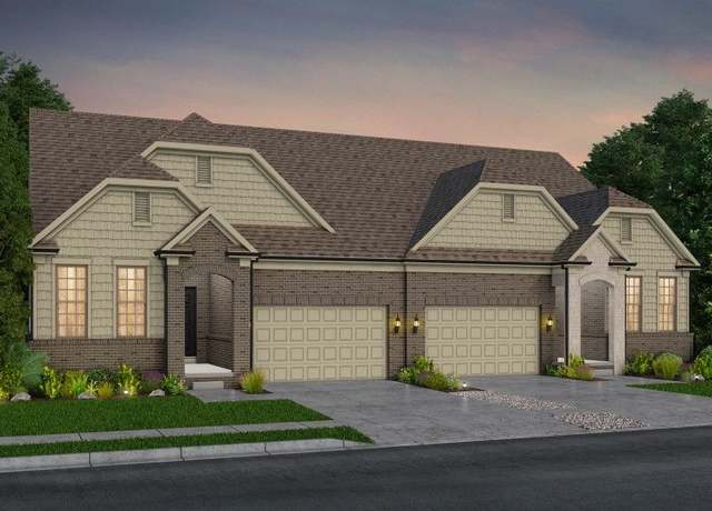 Property at Abbeyville Plan, Ann Arbor, MI 48108, 2 beds, 2 baths
