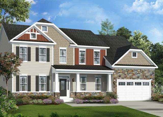 Property at 16014 Pitch Pine Ct #7, Brandywine, MD 20613, 5 beds, 4.5 baths