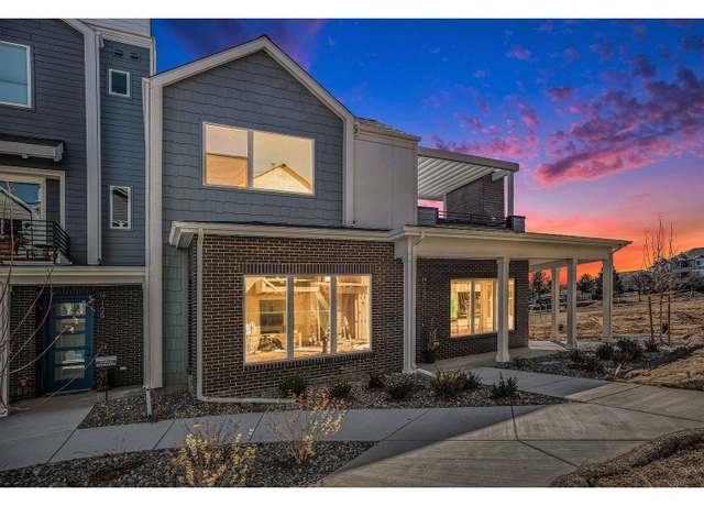 Property at 888 S Valentia St Unit 14-106, Denver, CO 80247, 2 beds, 3 baths
