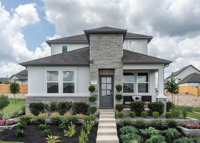 Property at Tartini Plan, Hutto, TX 78634, 3 beds, 2.5 baths