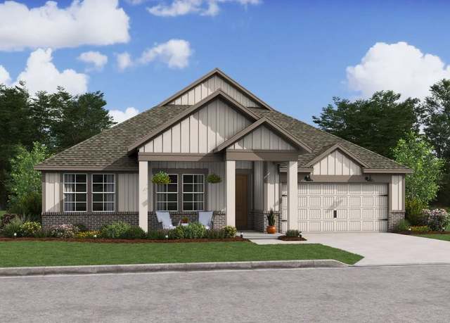 Property at Aberdeen II Plan, Dayton, TX 77535, 3 beds, 2 baths