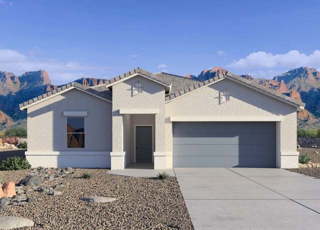Property at Kingston Plan, Maricopa, AZ 85138, 4 beds, 2 baths