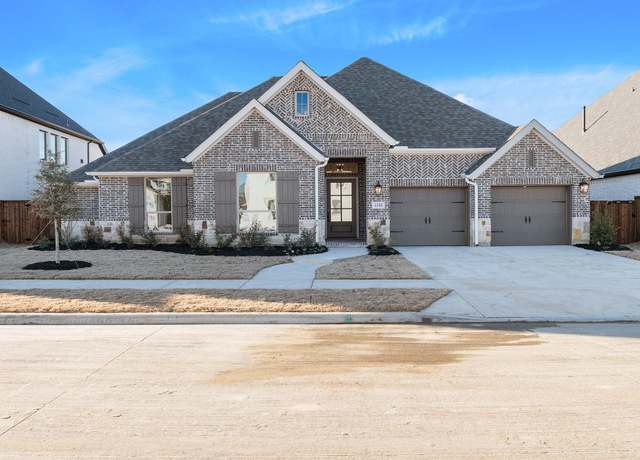 Property at 3350 Little Bluestem Rd, Celina, TX 75009, 4 beds, 3.5 baths