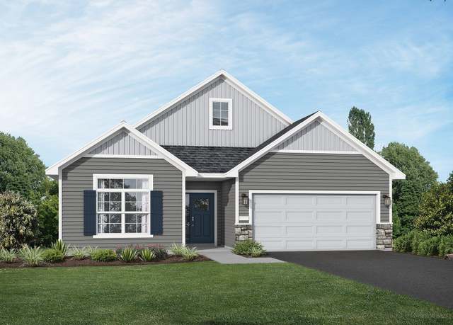 Property at The Waterford Villa Plan, Monticello, MN 55362, 2 beds, 2 baths