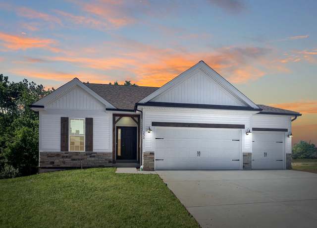 Property at Droitwich I and II Plan, Washington, MO 63090, 2 beds, 2 baths
