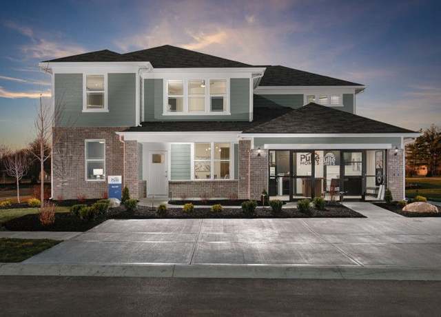 Property at Hilltop Plan, Westfield, IN 46074, 4 beds, 2.5 baths
