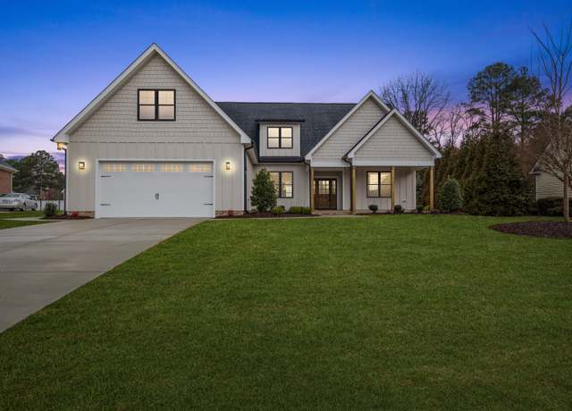 Property at The Belmont Plan, Sims, NC 27880, 3 beds, 3 baths