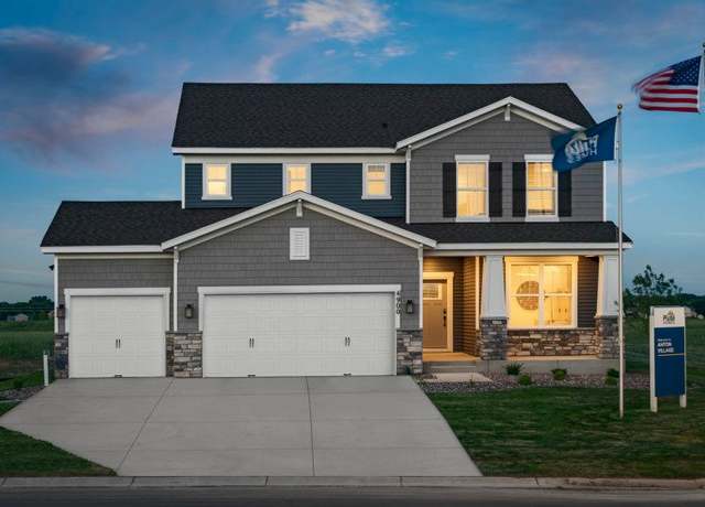 Property at Newberry Plan, Saint Paul, MN 55129, 3 beds, 2.5 baths