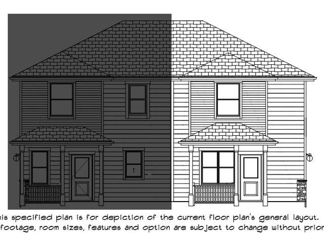 Property at 1453-2 Plan, Dallas, OR 97338, 3 beds, 2 baths