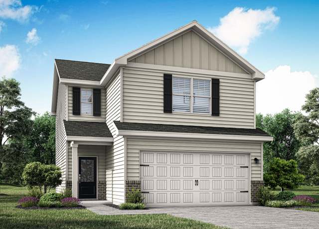 Property at Charleston Plan, Montevallo, AL 35115, 3 beds, 2.5 baths