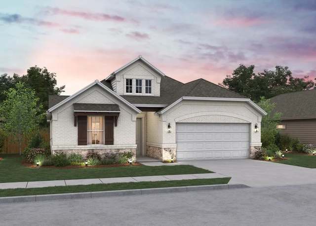 Property at Tacoma II Plan, Forney, TX 75126, 3 beds, 2.5 baths