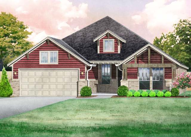 Property at Marietta Plan, Yukon, OK 73099, 3 beds, 2 baths