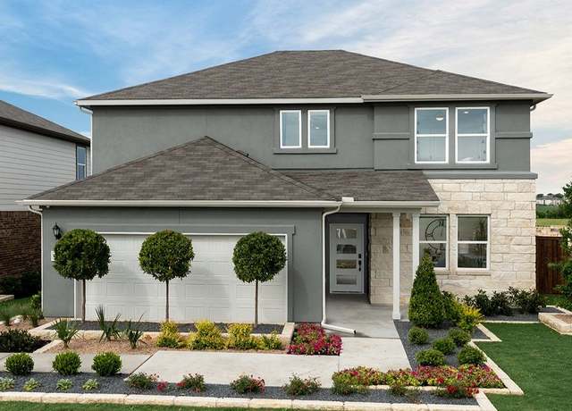 Property at Colorado 2 Plan, Pflugerville, TX 78660, 4 beds, 3 baths
