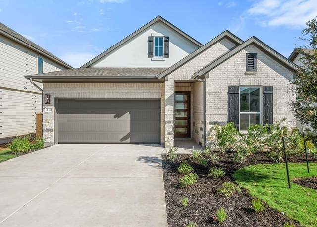 Property at 349 Marisol Bnd, Georgetown, TX 78626, 3 beds, 2 baths