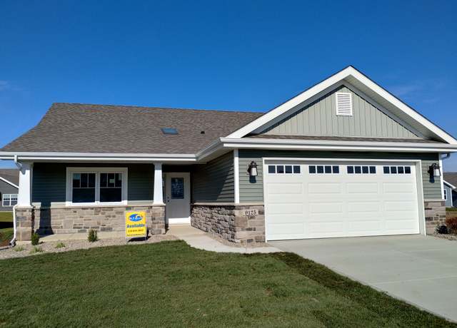Property at 9125 Port Pl, Cedar Lake, IN 46303, 3 beds, 2 baths