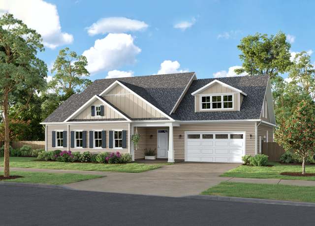 Property at The Camden Ranch Plan, Chesapeake, VA 23320, 3 beds, 2.5 baths