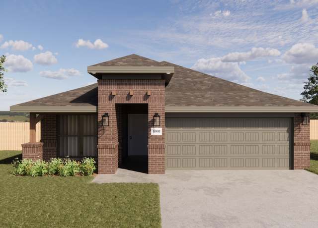 Property at Camila Plan, Lubbock, TX 79423, 4 beds, 2 baths