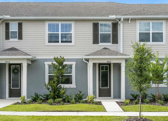 Property at 9812 Walkway Dr, Orlando, FL 32832, 3 beds, 2.5 baths