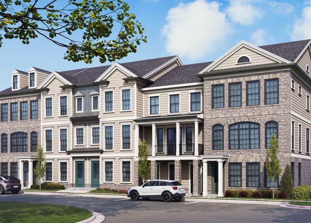 Property at The Garrison Plan, Duluth, GA 30096, 3 beds, 4 baths