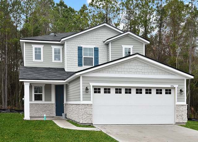 Property at 5920 Tomahawk Lake Dr, Jacksonville, FL 32254, 4 beds, 3 baths