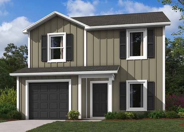 Property at RC Berkleigh Plan, San Antonio, TX 78221, 3 beds, 2.5 baths